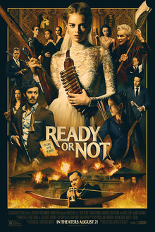 Movies to Watch If You Like Ready or Not (2019)