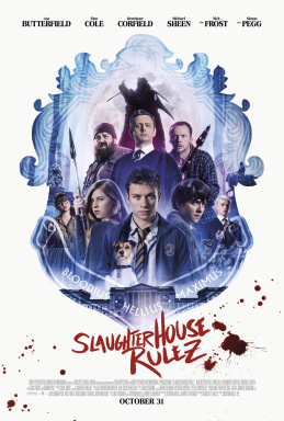 Movies to Watch If You Like Slaughterhouse Rulez (2018)