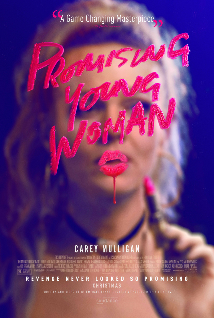 Movies to Watch If You Like Promising Young Woman (2020)
