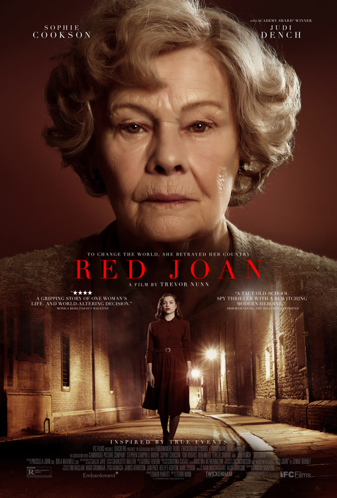 Movies You Would Like to Watch If You Like Red Joan (2018)