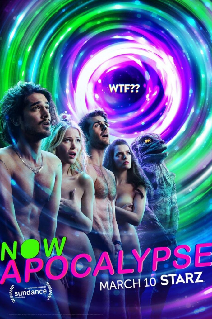 Tv Shows You Should Watch If You Like Now Apocalypse (2019 - 2019)