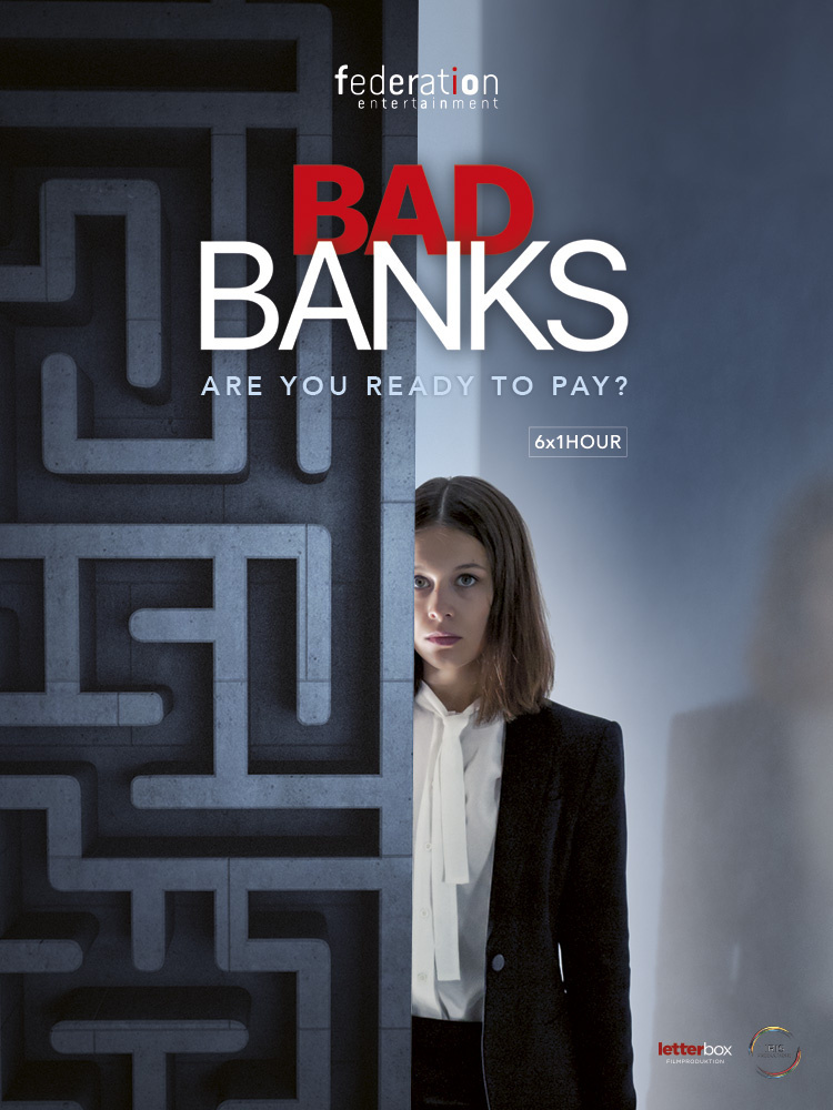 Most Similar Tv Shows to Bad Banks (2018)