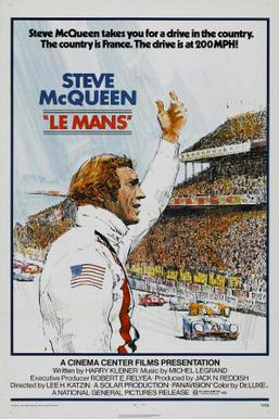 Movies Like Le Mans (1971)