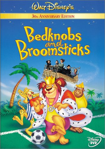 Movies Similar to Bedknobs and Broomsticks (1971)