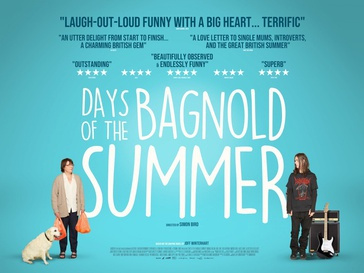 Movies You Would Like to Watch If You Like Days of the Bagnold Summer (2019)