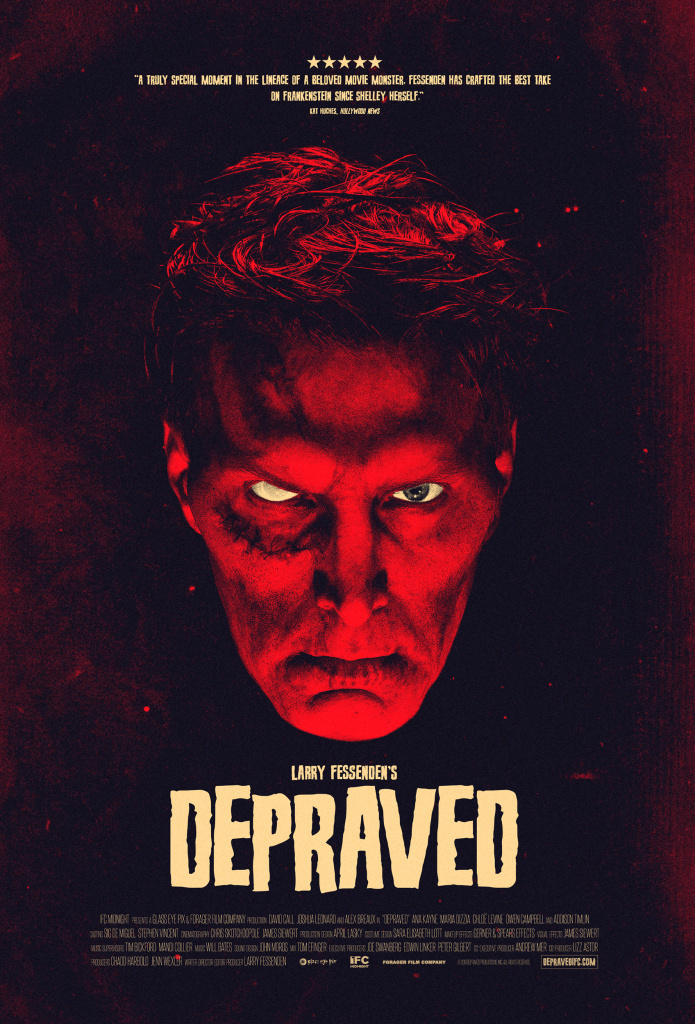 Movies You Should Watch If You Like Depraved (2019)