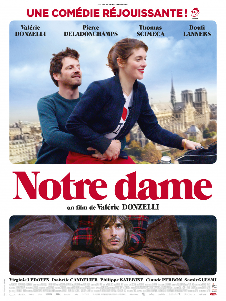 Movies Like Notre Dame (2019)