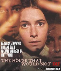 Movies You Would Like to Watch If You Like the House That Would Not Die (1970)