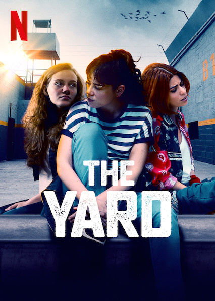 Tv Shows to Watch If You Like the Yard (2018)