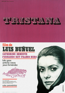 Movies Most Similar to Tristana (1970)