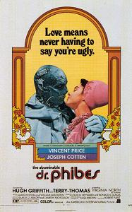 More Movies Like the Abominable Dr. Phibes (1971)
