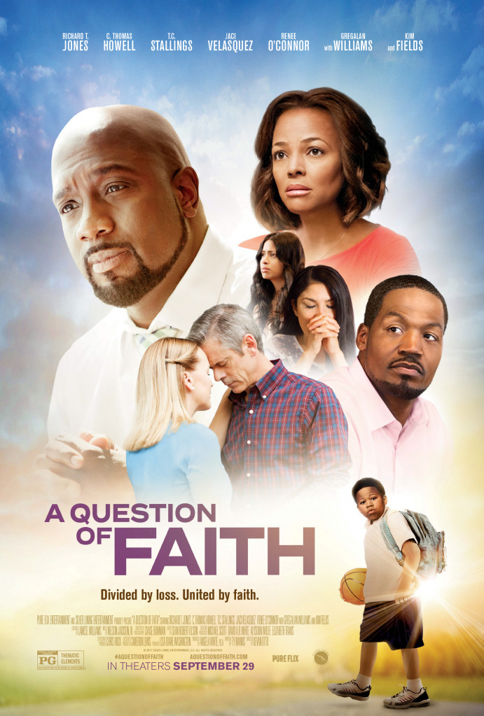 Movies You Would Like to Watch If You Like A Question of Faith (2017)