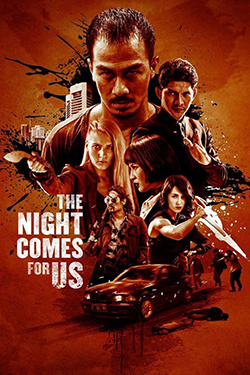 Movies You Should Watch If You Like the Night Comes for Us (2018)