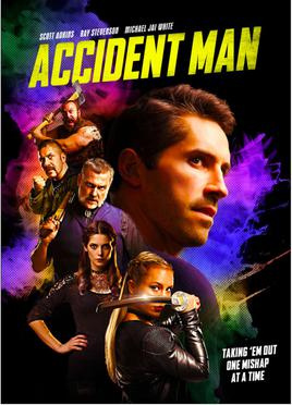 Most Similar Movies to Accident Man (2018)