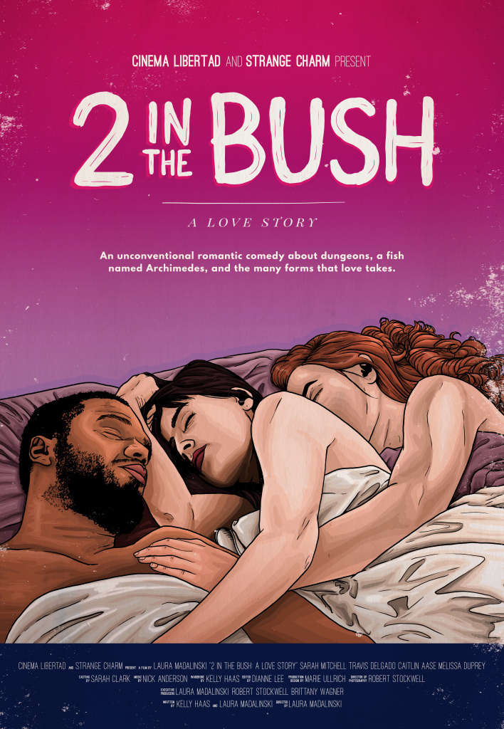 More Movies Like 2 in the Bush: A Love Story (2018)