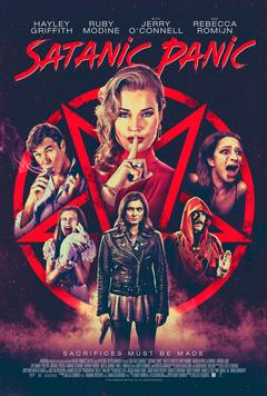 More Movies Like Satanic Panic (2019)