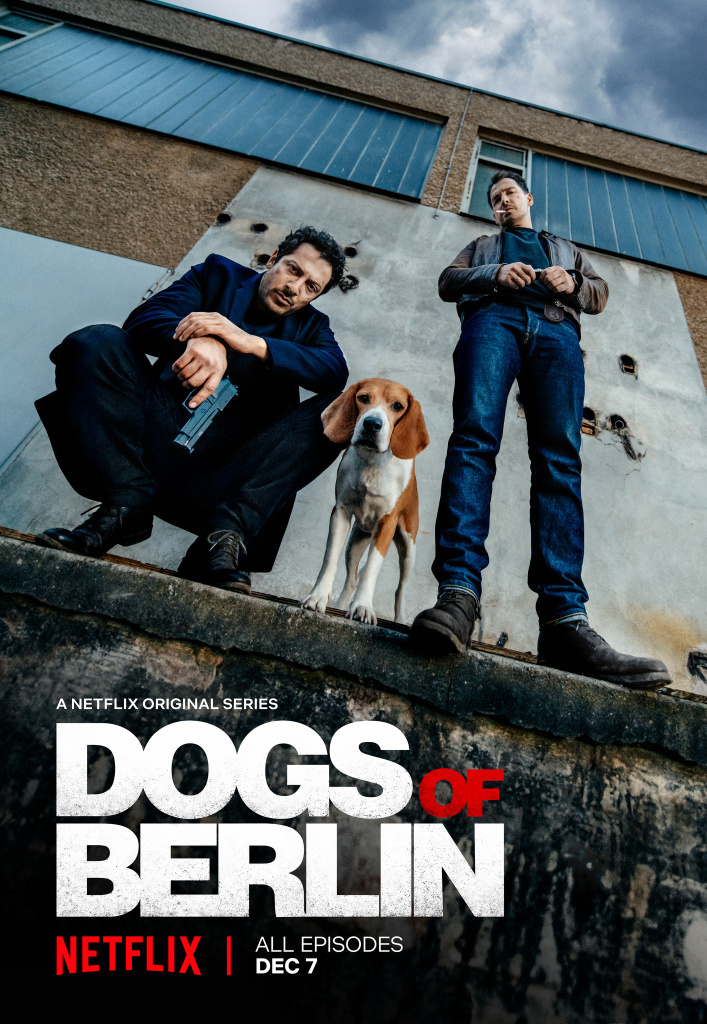 Most Similar Tv Shows to Dogs of Berlin (2018)