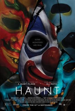 Movies Most Similar to Haunt (2019)
