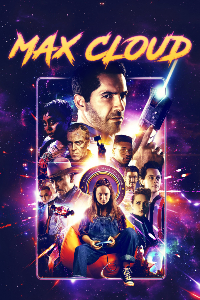 Movies You Should Watch If You Like the Intergalactic Adventures of Max Cloud (2020)
