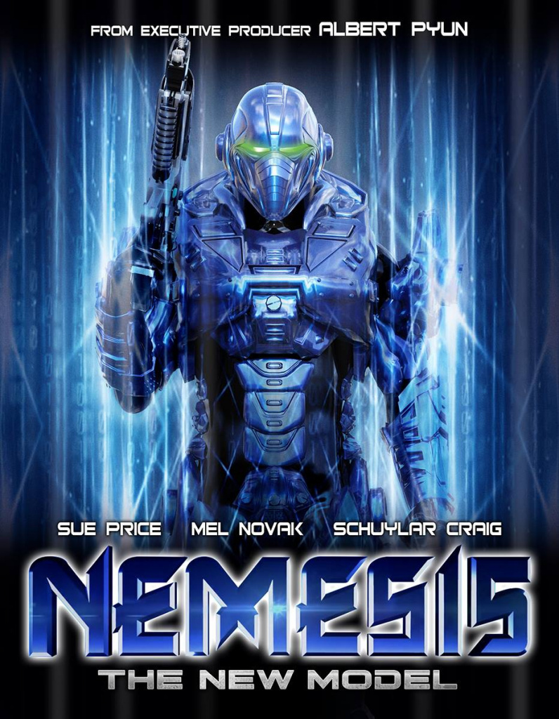 Movies to Watch If You Like Nemesis 5: the New Model (2017)