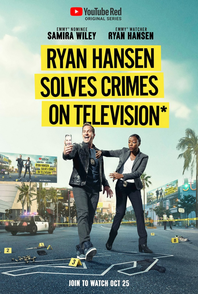 More Tv Shows Like Ryan Hansen Solves Crimes on Television (2017)