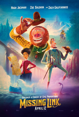 Movies You Would Like to Watch If You Like Missing Link (2019)