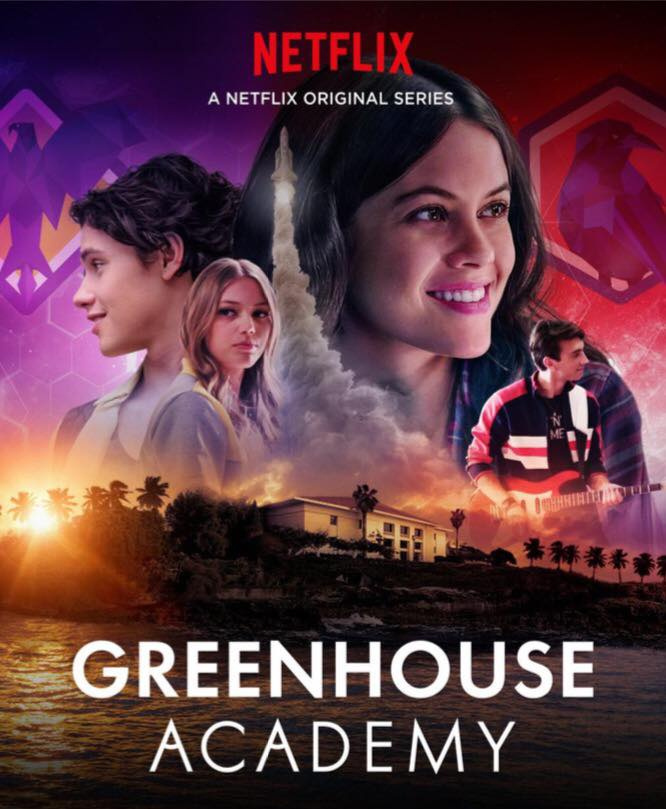 More Tv Shows Like Greenhouse Academy (2017 - 2020)