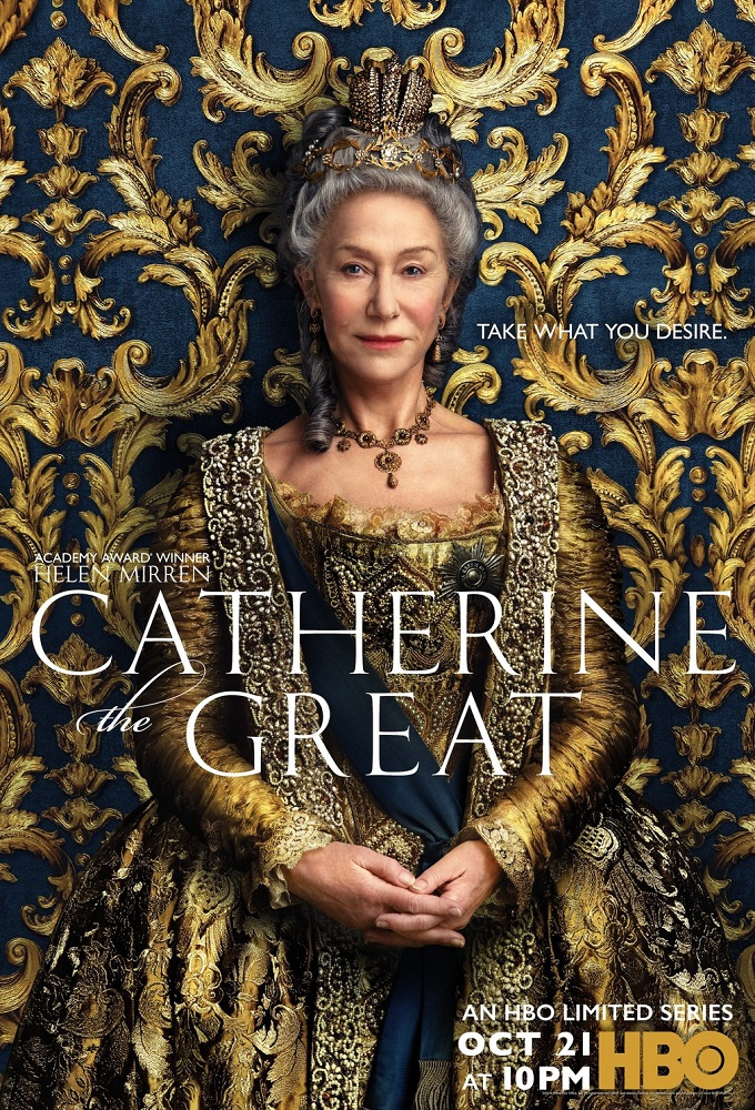 Tv Shows Similar to Catherine the Great (2019 - 2019)