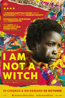Movies Similar to I Am Not A Witch (2017)