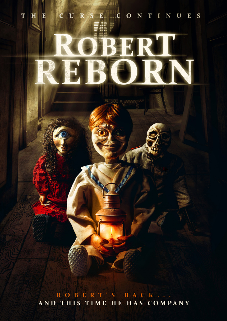 Movies You Would Like to Watch If You Like Robert Reborn (2019)