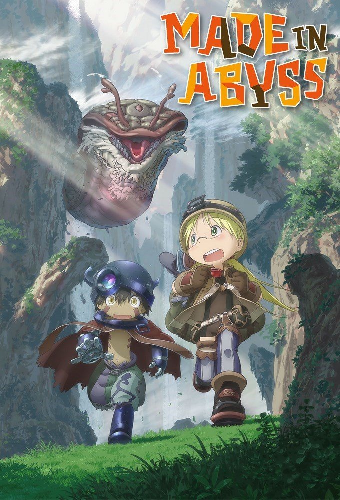 Tv Shows Most Similar to Made in Abyss (2017)
