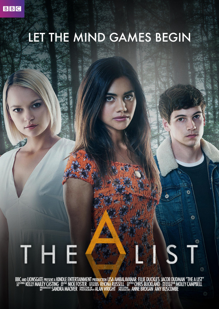 Tv Shows You Should Watch If You Like the A List (2018)