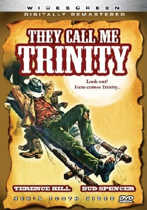 Movies You Would Like to Watch If You Like They Call Me Trinity (1970)