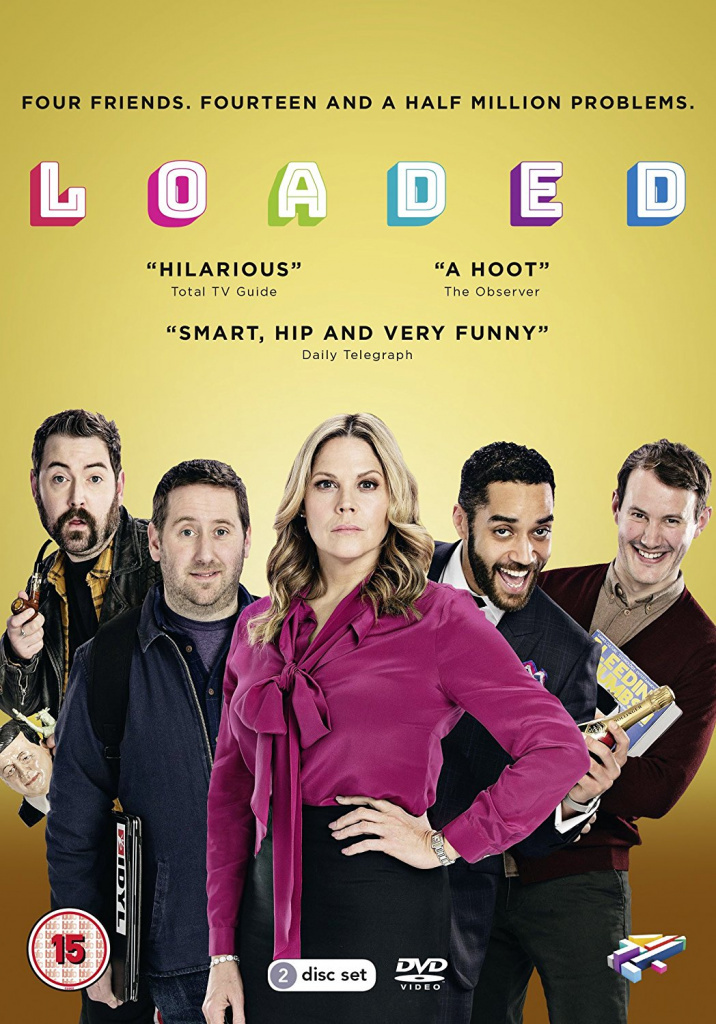 Tv Shows Similar to Loaded (2017)