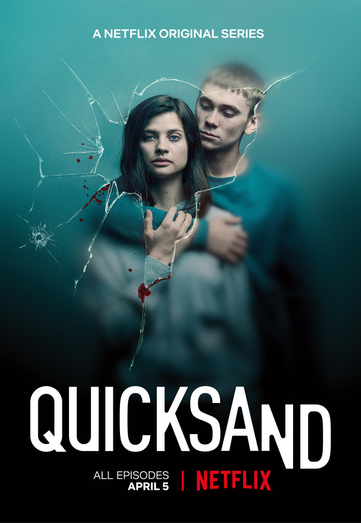 Most Similar Tv Shows to Quicksand (2019 - 2019)