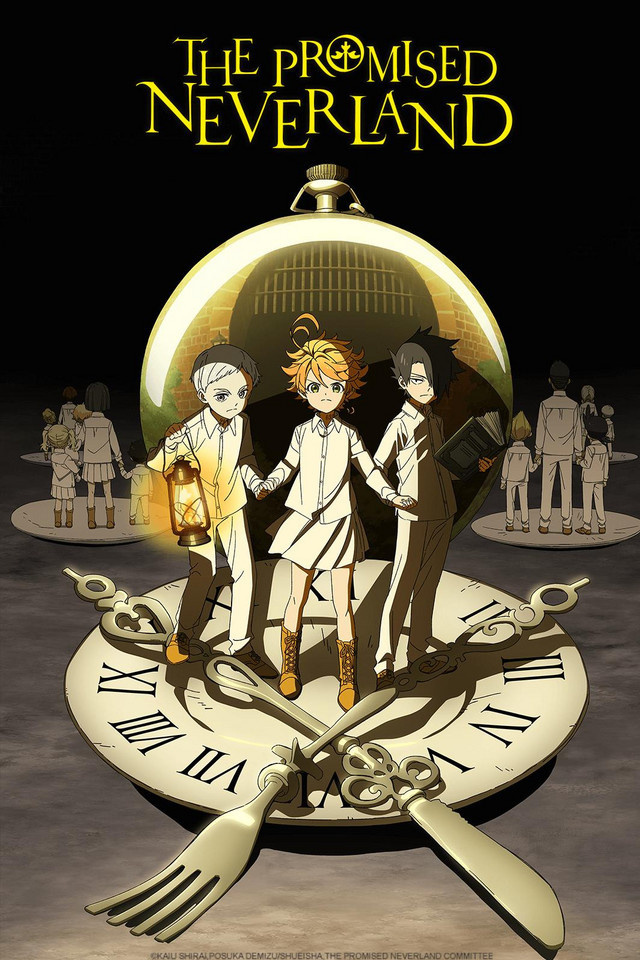 Tv Shows Like the Promised Neverland (2019)