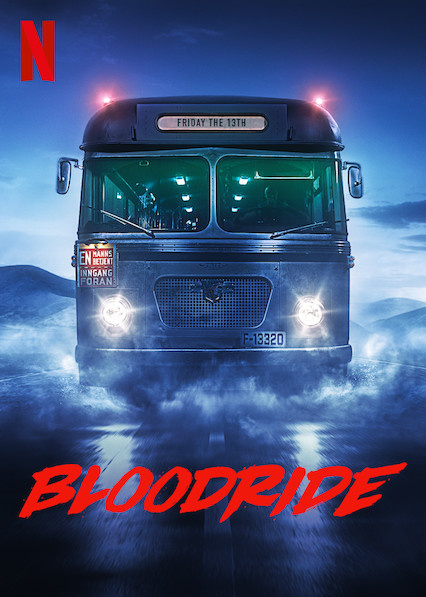 Tv Shows to Watch If You Like Bloodride (2020)