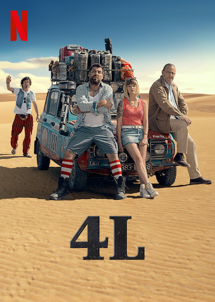 Movies to Watch If You Like 4L (2019)