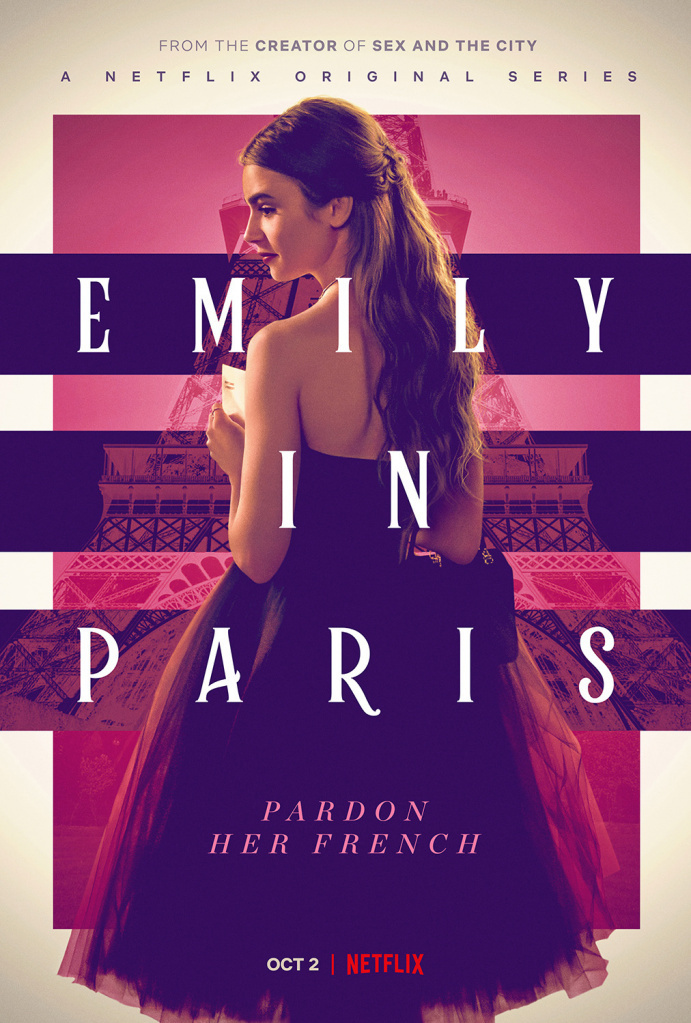 More Tv Shows Like Emily in Paris (2020)