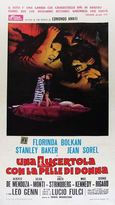 Movies Like A Lizard in a Woman's Skin (1971)