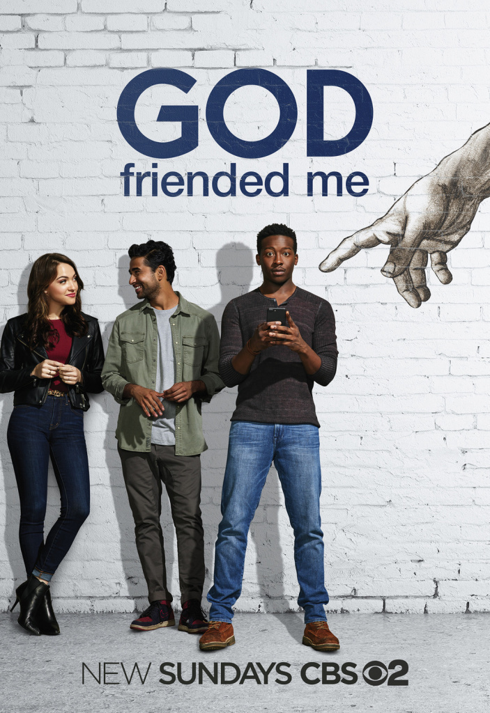 Tv Shows to Watch If You Like God Friended Me (2018 - 2020)