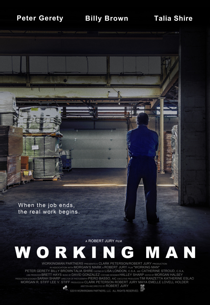 Most Similar Movies to Working Man (2019)