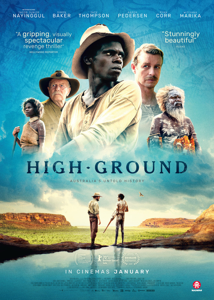 Movies You Should Watch If You Like High Ground (2020)