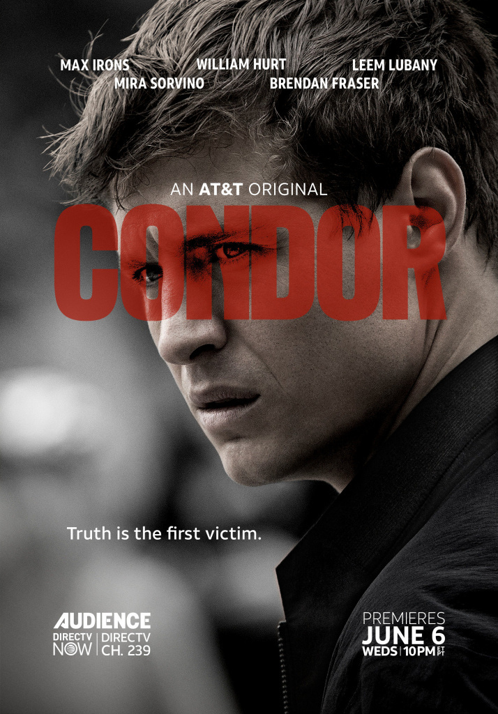 Tv Shows You Would Like to Watch If You Like Condor (2018)