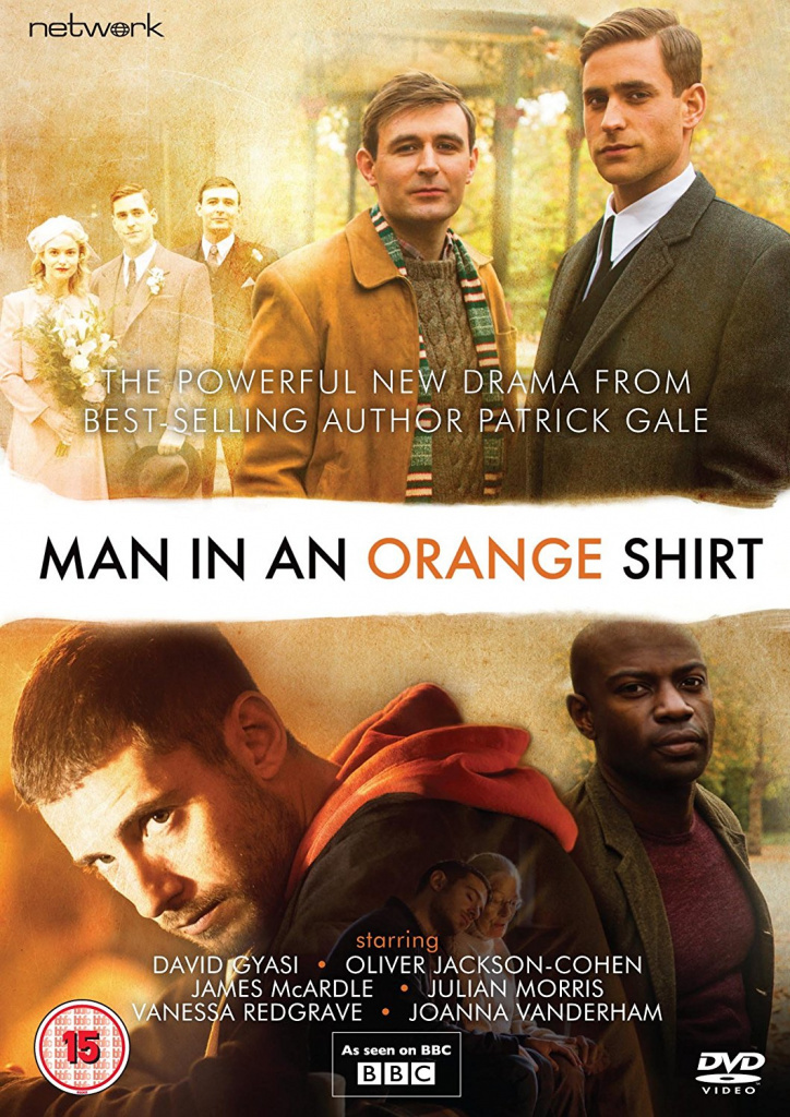 Tv Shows Similar to Man in an Orange Shirt (2017 - 2017)