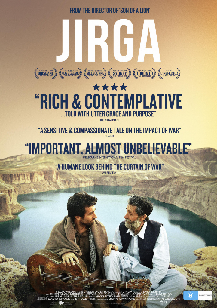 Movies You Would Like to Watch If You Like Jirga (2018)