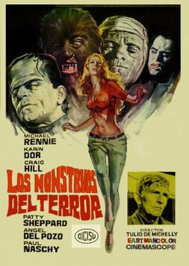 Movies You Would Like to Watch If You Like Assignment Terror (1970)
