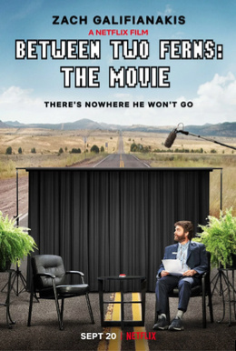 Most Similar Movies to Between Two Ferns: the Movie (2019)
