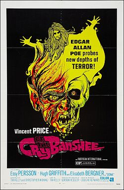Movies Similar to Cry of the Banshee (1970)