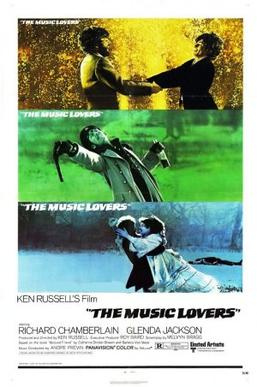Movies Most Similar to the Music Lovers (1971)